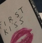 First Kiss Zine