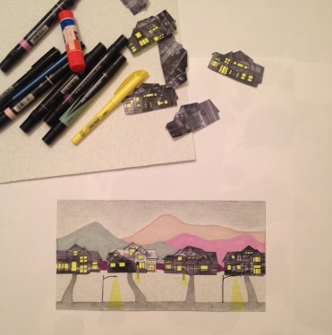Process 3: Original Piece